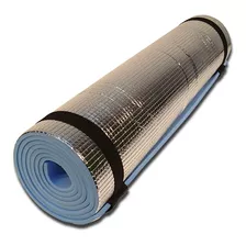 Colchoneta Aluminizada Aislante Goma Eva 6 Mm Camping 