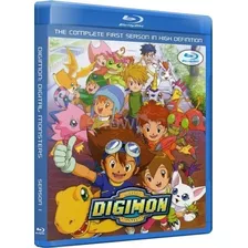 Digimon Adventure 1, 2, 3