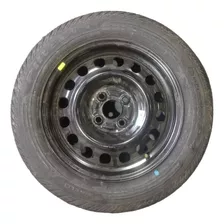 Roda Do Estepe Honda City 2010 175/65/15 Pirelli