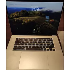 Macbook Pro 16 2019 512gb