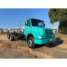 Mercedes Benz Mb 1620 Truck 6x2