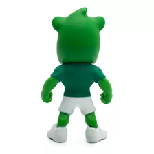 Boneco Mascote De Futebol Javali Palmeiras