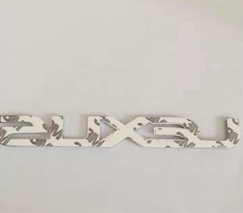Emblema En Letra Lexus De 193mm X 25mm Foto 3