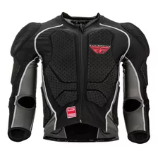 Esqueleto Peto Moto Off Road Carretera Fly Racing Barricade