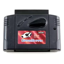 Game Shark Interact Nintendo 64 N64