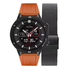 Smartwatch Masculino Technos Duas Pulseiras Tsportsabt/8l