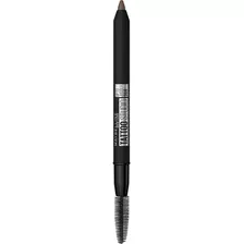 Delineador De Cejas Maybelline Tattoo Studio - 0.73g Color Medium Brown