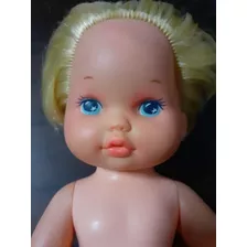 Boneca Antiga-estrela Brinquedo Antigo. Boneca Anos 80