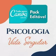 +50 Artes Pack Canva Psicologos Social Media Feed Stories