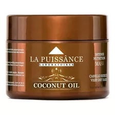 La Puissance Coconut Oil Máscara Nutritiva Coco Pelo X 250ml