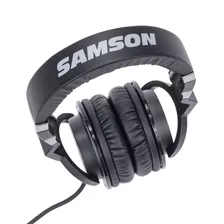 Audífonos Para Estudio- Z35 Bk - Samson