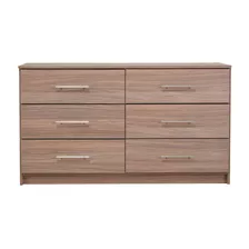 Comoda Cic Altair Walnut