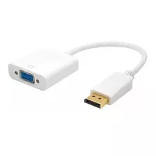 Cable Adaptador Conversor Display Port A Vga Displayport 