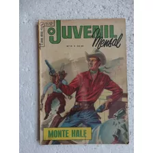 O Juvenil Mensal Nº 43! 1ª Série! Ebal Jul 1965