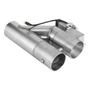 Exosto Para Moto Puntera Pipeta Mofle Akrapovic Lujo  Plymouth 