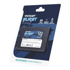 Disco Sólido Ssd Patriot 120gb / 128gb Precio Inc Iva 