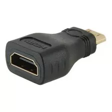 Adaptador Hdmi Fêmea X Mini Hdmi Macho