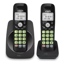 2 Teléfono Inalámbrico Vtech Vg101-21 Dect 6.0 Oficina-hogar