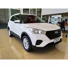 Creta 1.6 16v Flex Action Automático