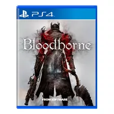 Bloodborne Ps4 Lacrado