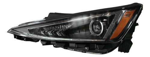 For 2019 2020 Hyundai Elantra Front Bumper Headlight Hea Rrx Foto 4