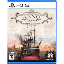Videojuego Ubisoft Anno 1800 Standard Edition Playstation 5