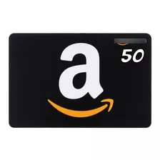 Amazon 50 Dólares Egift Card Estados Unidos