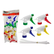 Kit Pulverizador Para Garrafa Pet Bestfer - 10 Peças Cor Diversos