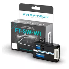 Interface Para Comando De Volante Ft-sw-wi Faaftech