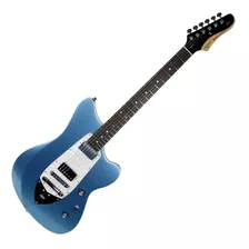 Guitarra Elétrica Tagima Brasil Rocker Cosmos Lake Blue Azul