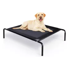 Cama Para Perro Grande Cama Elevada Para Perros Portátil L