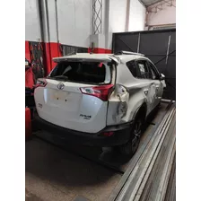 Sucata Toyota Rav4 2014 2.5 4x4