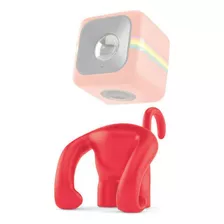 Suporte Para Câmera Polaroid Cube Monkey Stand Red