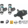 Un Inyector Combustible Injetech Clio L4 1.6l 2002-2010