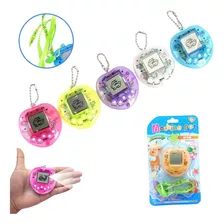  Tamagotchi Bichinho Virtual Original 168 Animais Brinquedo