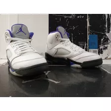 Jordan 5 Dark Concord (22.5cm) Allstar Mvp Space Jam Flight 