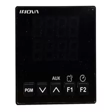 Controlador Inova Forno Tedesco Ftt 150 180 240 300