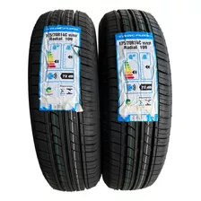 Par Pneu 175/70r14 De Carga 6 Lonas