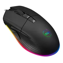 Mouse Gamer Dazz Kirata Ascendent Rgb 12400dpi - 624632