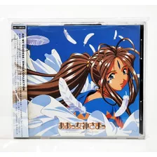 Cd Soundtrack Ah! My Goddess Single Collection 2-cds Tk0m