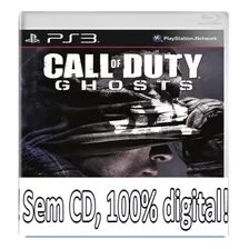  Call Of Duty Ghosts Ps3