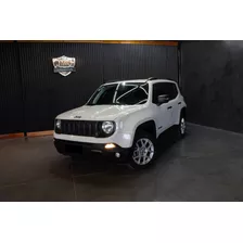 Jeep Renegade Sport Plus At Nafta 2020 Blanco