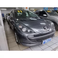 Peugeot 207 1.4 X-line 8v Flex 4p Manual