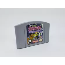 Scooby Doo - Nintendo 64 - Cartucho Original - Gradiente