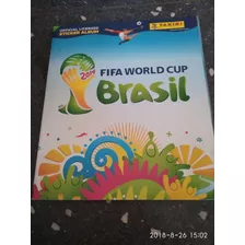 Album Mundial Brasil 2014