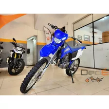 Yamaha Tt-r 230 Azul 2019