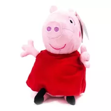 Peluche Peppa Pig 35,5 Cm Color Multicolor