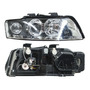 Faros De Lupa Detalles Led Audi A4 S4 Rs4 2006 - 2008 B7