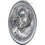 Ensamblaje Faro Vw Beetle '98-05 Derecho 1c0941030k Volkswagen Beetle 1300