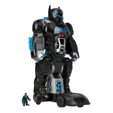 Imaginext Robot Batman 60 Cm Bat-tech